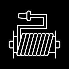 Water Hose Icon