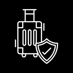 Travel Insurance Icon