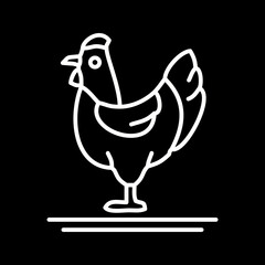 Poultry Icon