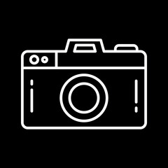 Camera Icon