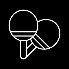 Ping Pong Icon