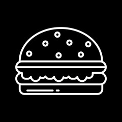 Burger Icon