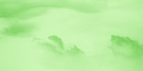 Kolorowe tło z chmurami - obrazy, fototapety, plakaty