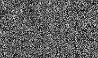 Seamless dot texture individually drawn repeatable organic pattern marker on paper white dots on...