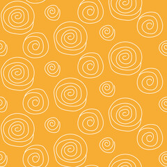 Fototapeta premium abstract seamless pattern with waves, pattern with lines, abstract background with curved lines, seamless pattern with spirals