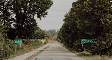 road in the woods © Sieku Photo