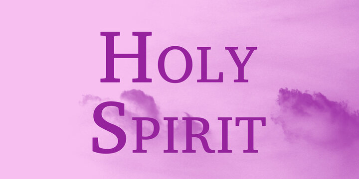 Napis Holy Spirit