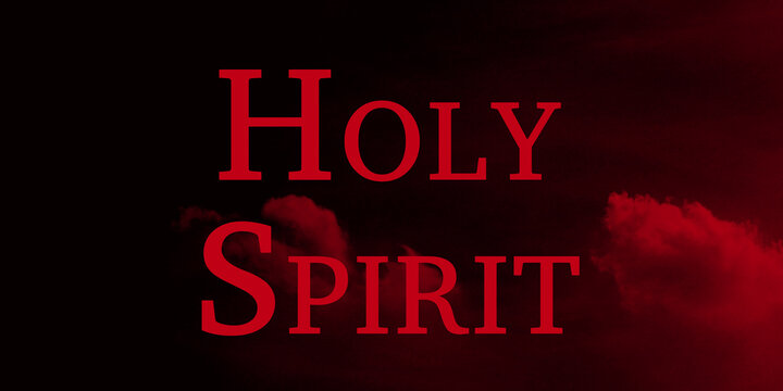 Napis Holy Spirit
