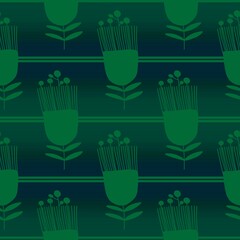 Ethnic floral seamless flower pattern for wrapping paper and clothes print and accessories and kids and linens