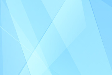Obraz premium Abstract blue on light blue background modern design. Vector illustration EPS 10.