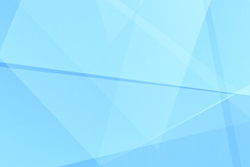 Obraz premium Abstract blue on light blue background modern design. Vector illustration EPS 10.