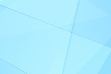 Obraz premium Abstract blue on light blue background modern design. Vector illustration EPS 10.