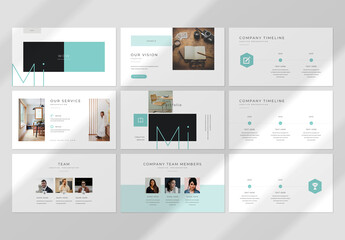 Wow Presentation Layout