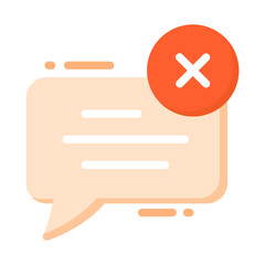 Delete Chat Illustration