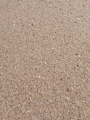 texture of sand, see sand
