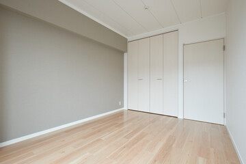 空の部屋　室内写真