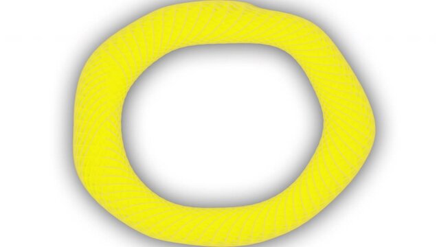 yellow bubble background,best animation in 4k.