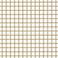 ギンガムチェックのイラスト　背景