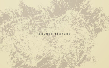 Abstract cream color grunge background texture