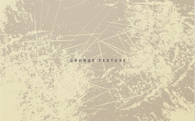 Abstract cream color grunge background texture