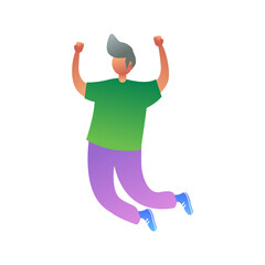 Modern flat design people icons of distance education, web development, cloud computing, project development, task management, online marketing, technology, technical support, startup, business