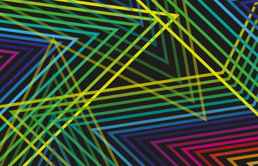 lineas colores © jefferson