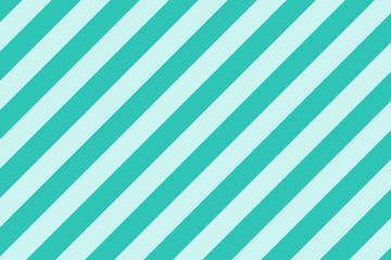 Green diagonal stripes pattern. Abstract background. Vector illustration.