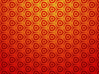 red color of abstract background