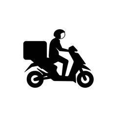 Obraz na płótnie Canvas scooter icon design vector
