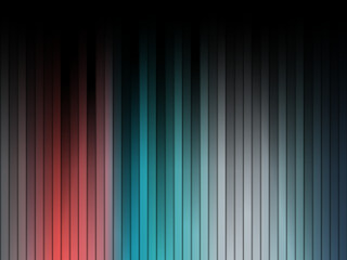 Abstract color striped background
