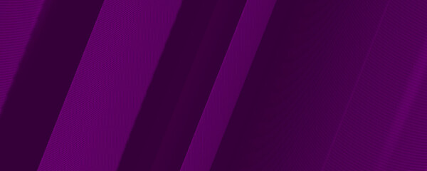 Simple empty abstract blurred violet background