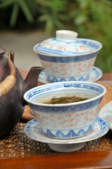 chinese tea set 