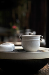 chinese tea set 