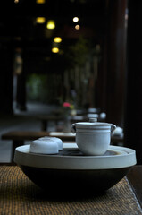 chinese tea set 