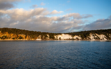 Fraser Island Coast Line