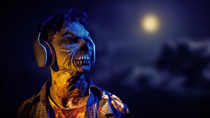 hard rock on halloween