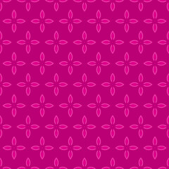 Batik Seamless Pattern