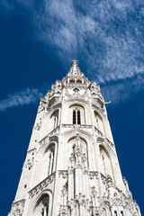 Matthias church tower