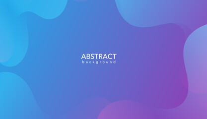 abstract blue background