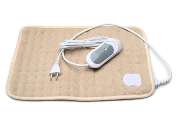 Electric heating pad © Popova Olga