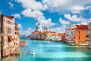 Basilica Santa Maria della Salute in Venice