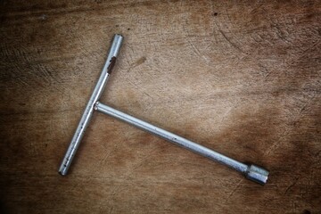 mechanic equipment through use.