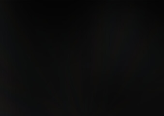 Dark Silver, Gray vector blurred and colored background.