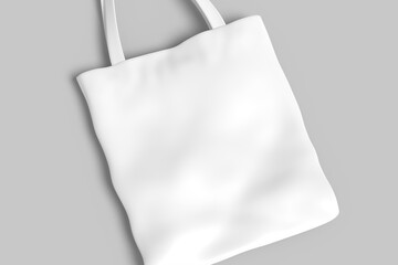 Tote Bag Blank Mockup