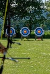 Archery competition - Bogeschießen