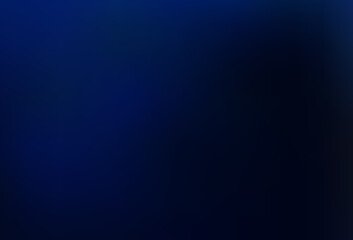 Dark BLUE vector abstract background.