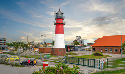 Leuchtturm Büsum/Nordsee