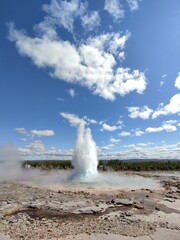 geyser
