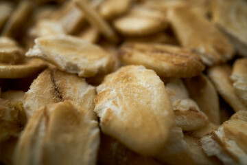 Oats macro