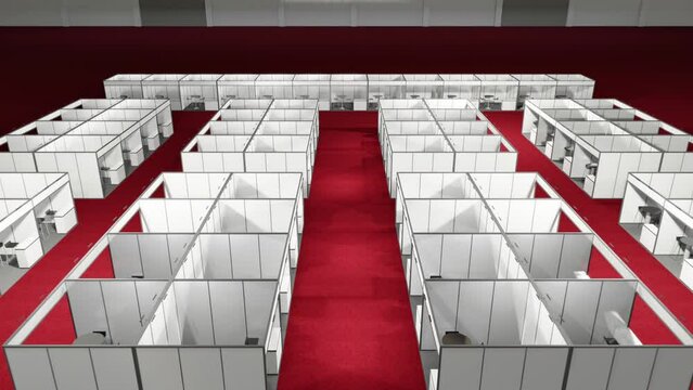 Motion Exhibition stand for mockup and Corporate identity,Display design.Empty booth Design.Booth elements in Exhibition hall.booth Design trade show.Blank Booth system of Graphic Resources.3d render.